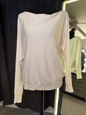 Minnie Rose Boatneck Top